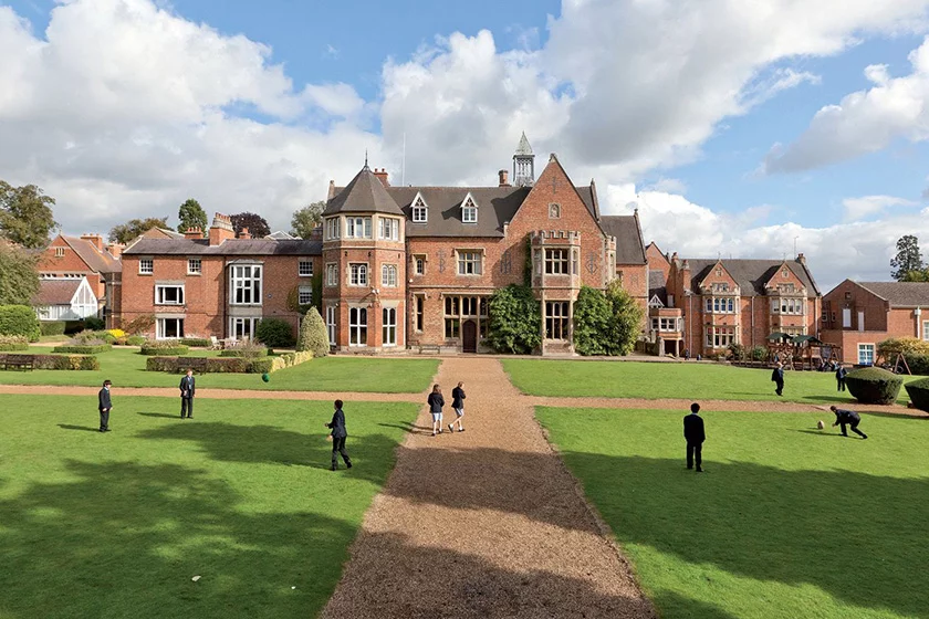 Bilton Grange Guardianship