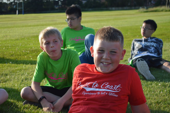 Summer camp opportunities to meet new people