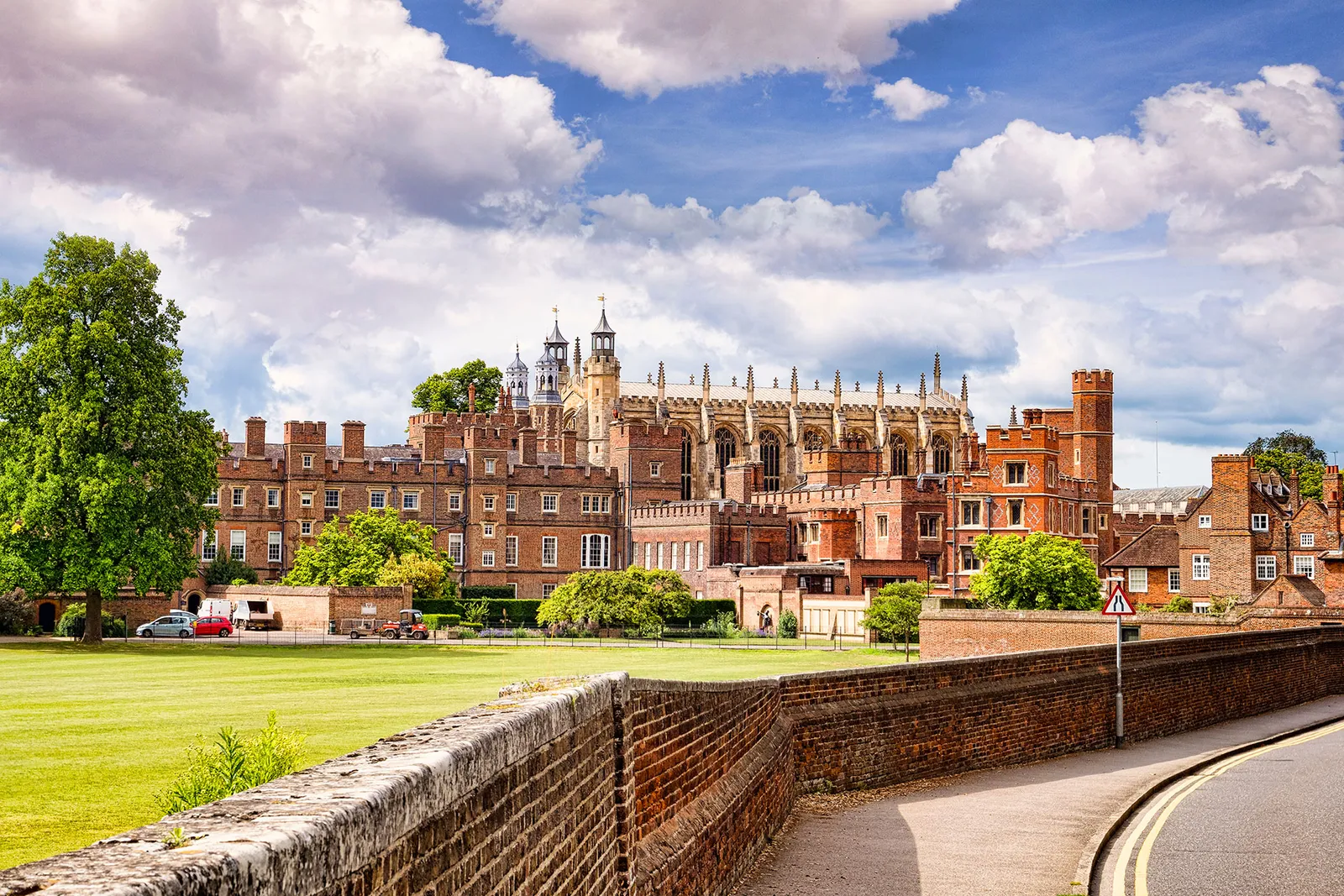 Eton College Guardianship