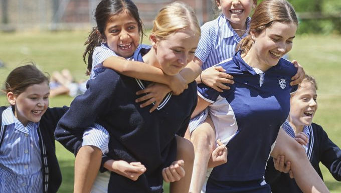 St Catherine's School Guardianship
