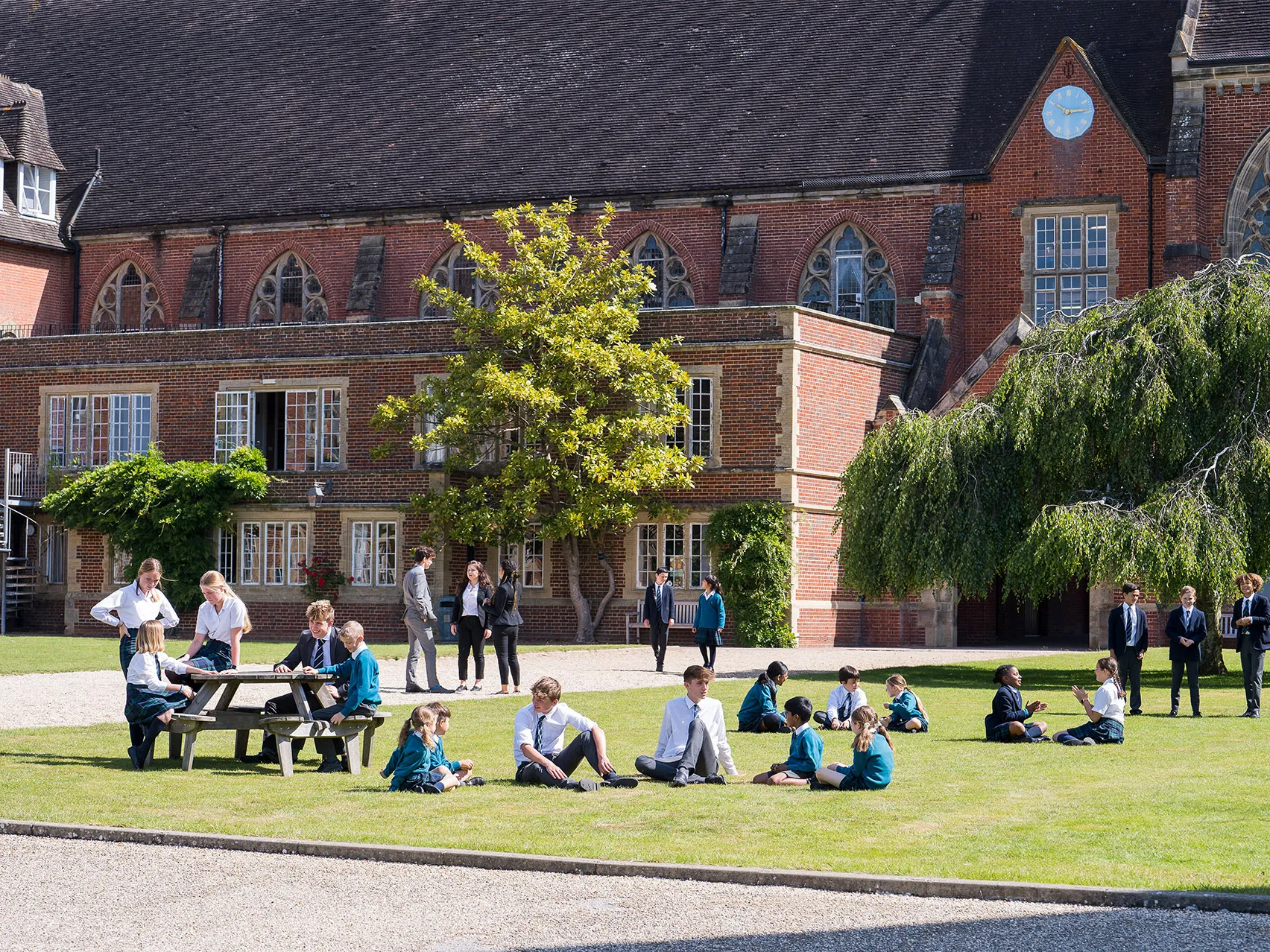 Ardingly School Guardianship