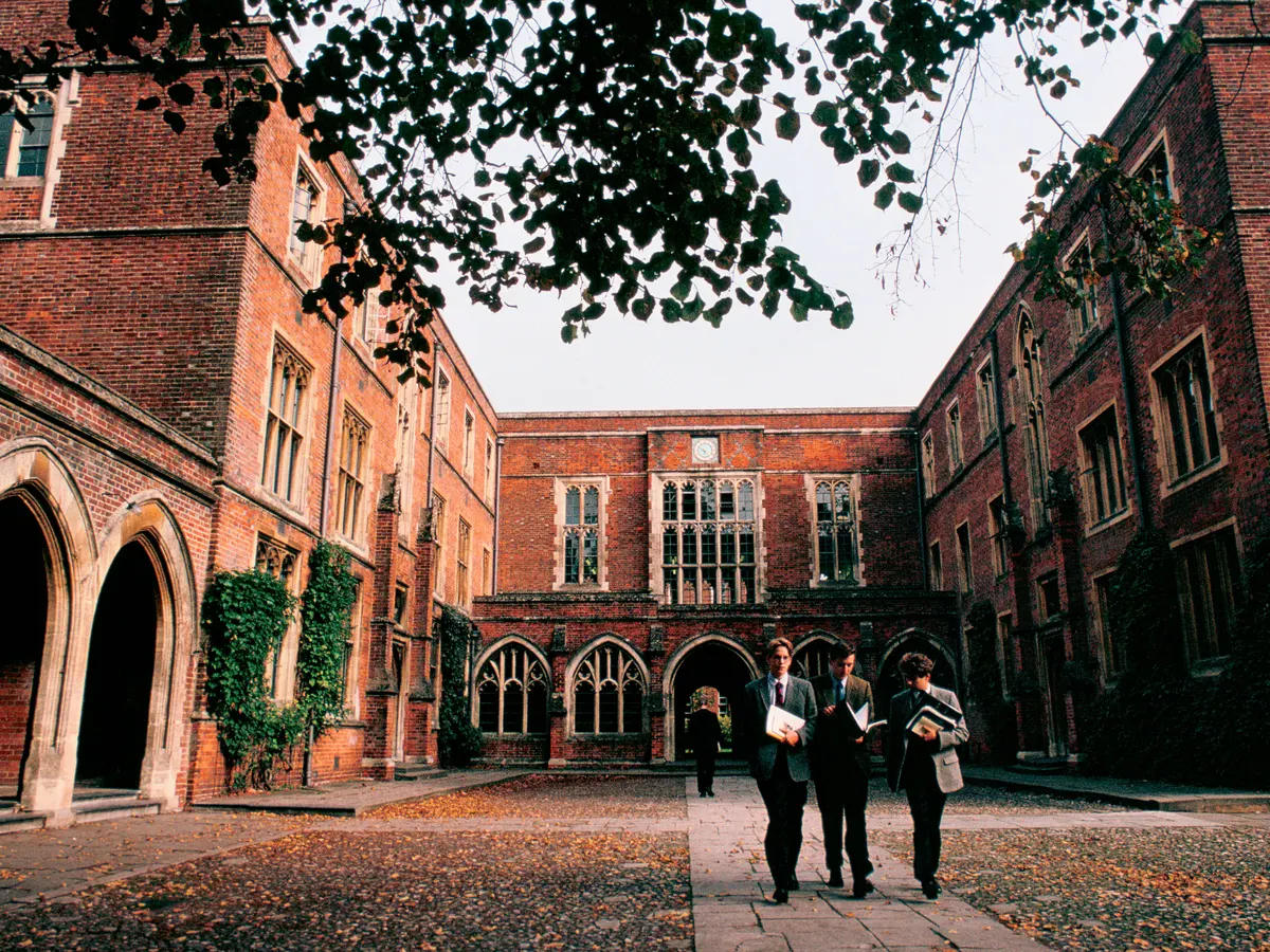 Winchester College Guardianship