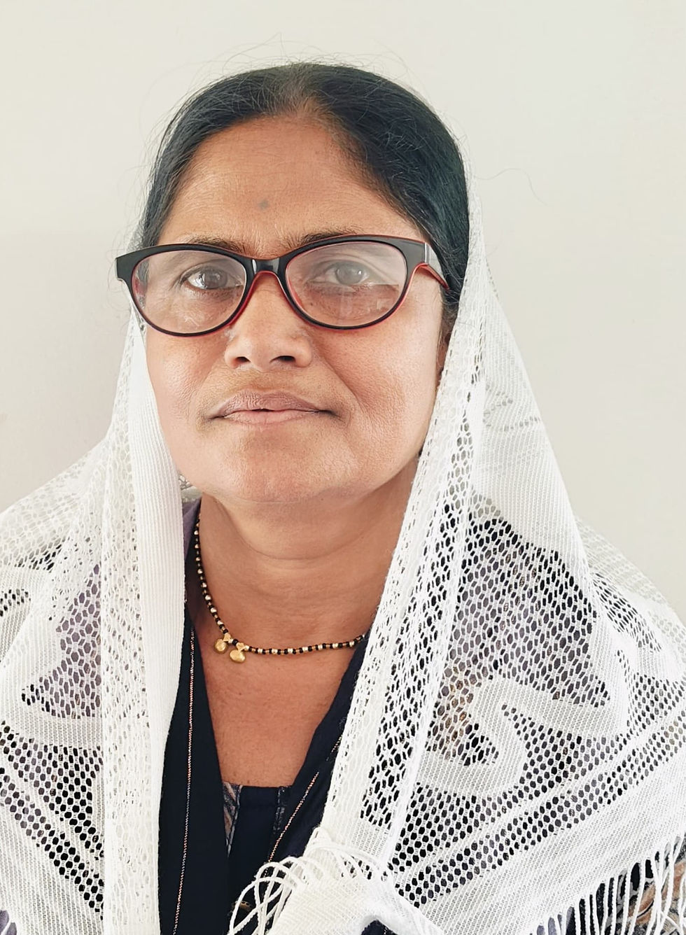 L. sangeeta Hiwale