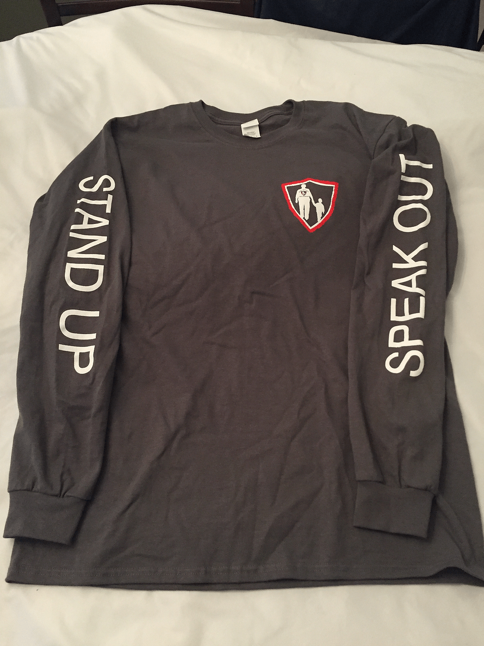 Long Sleeve T-Shirt - Black