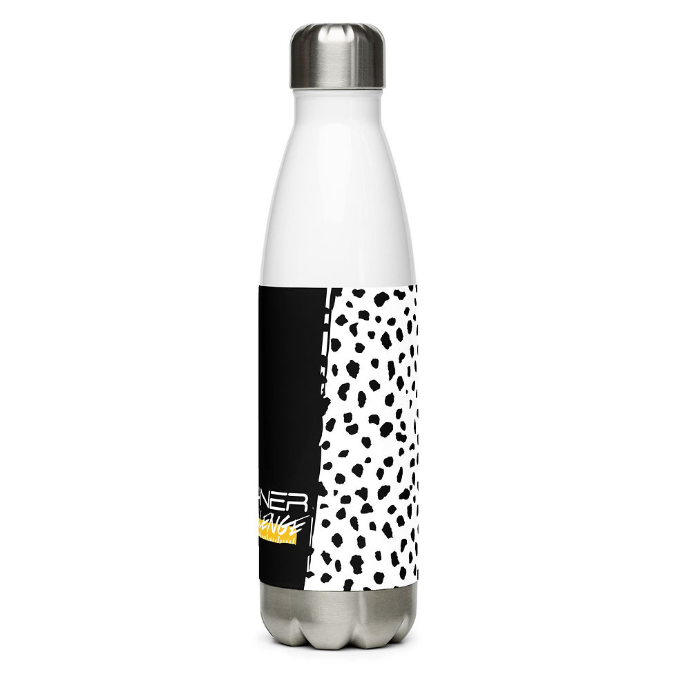 Thumbnail: Energy Stainless steel water bottle copy