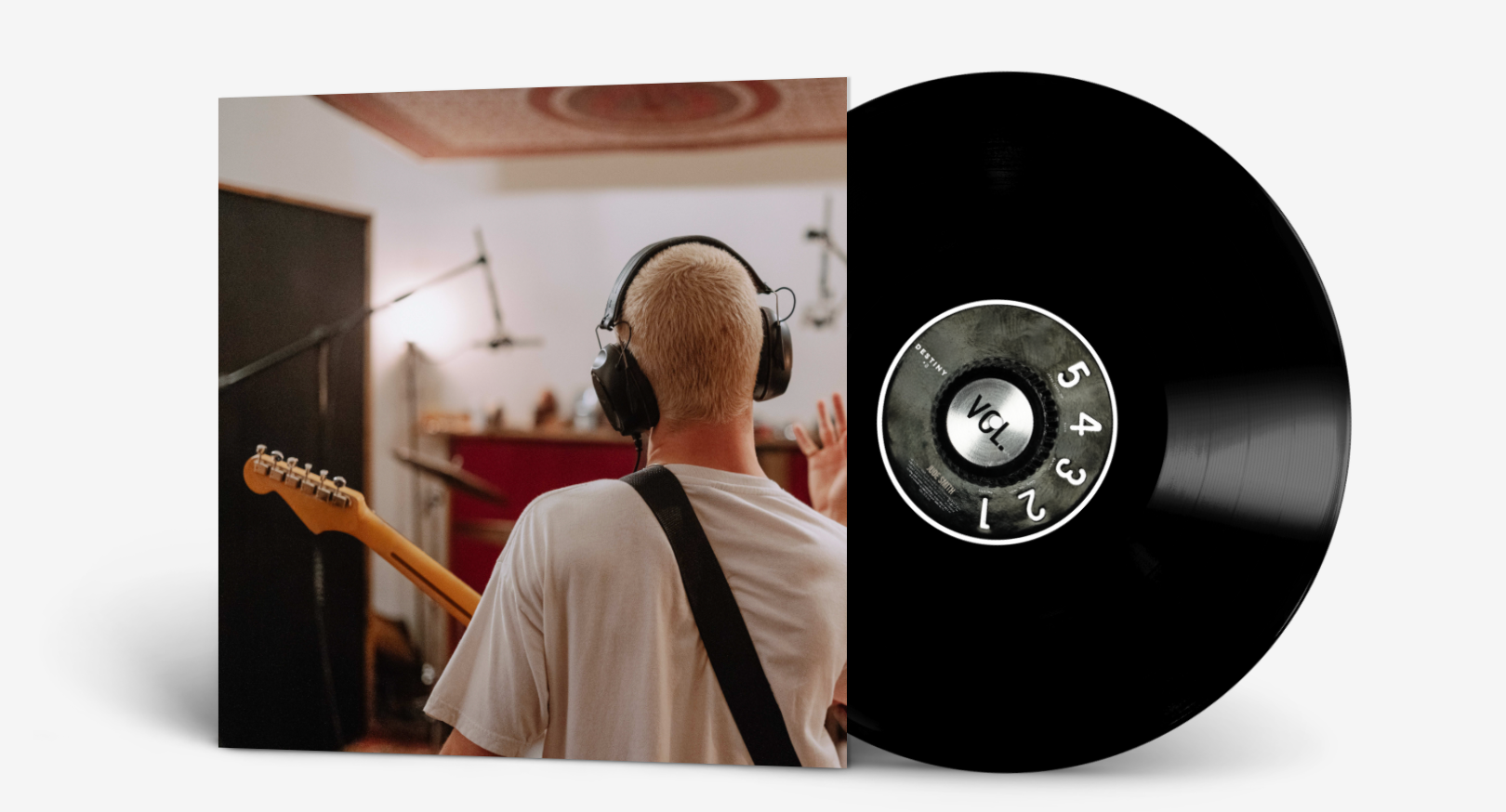 Destiny - Black Vinyl - Pre Order