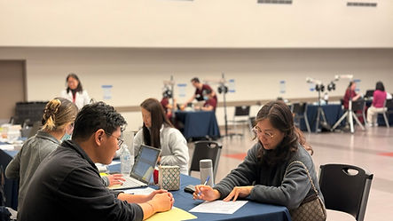 Mobile Vision Clinic - Rosemead Community Center - 05-02-25