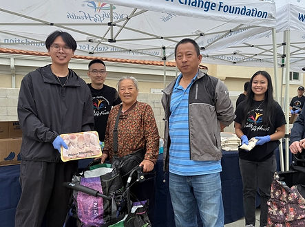 2025 July 26th Food Pantry + Vaccine Clinic