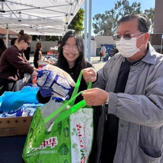 2026 February 14th Food Pantry + Vaccine Clinic 