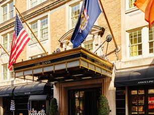 Met Gala Monday: Hospitality meets Haute Couture