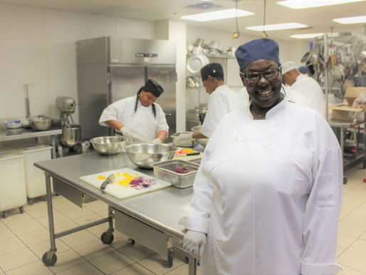 Food Is Love: Meet Providence Grad Deondre Holt