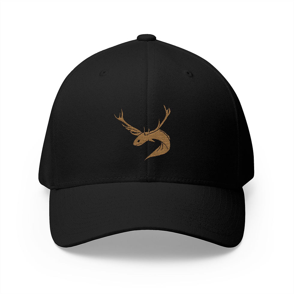 Thumbnail: 3Six "eeldeer" Cap