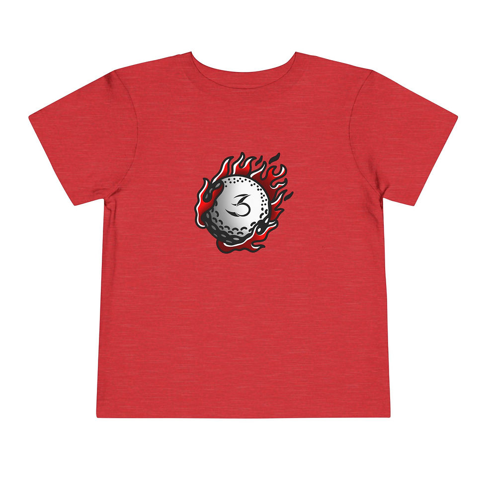 Thumbnail: 3Six Toddler Tee
