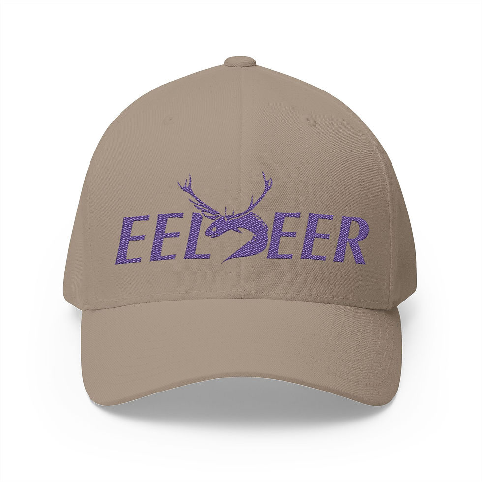 Thumbnail: 3Six "eeldeer" Cap
