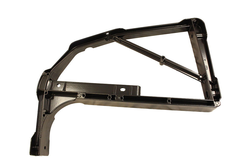 Seat Back Support - EZGO TXT/Medalist - 1994-2013