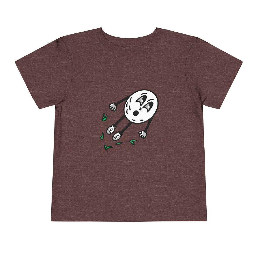 Thumbnail: 3Six Toddler Tee
