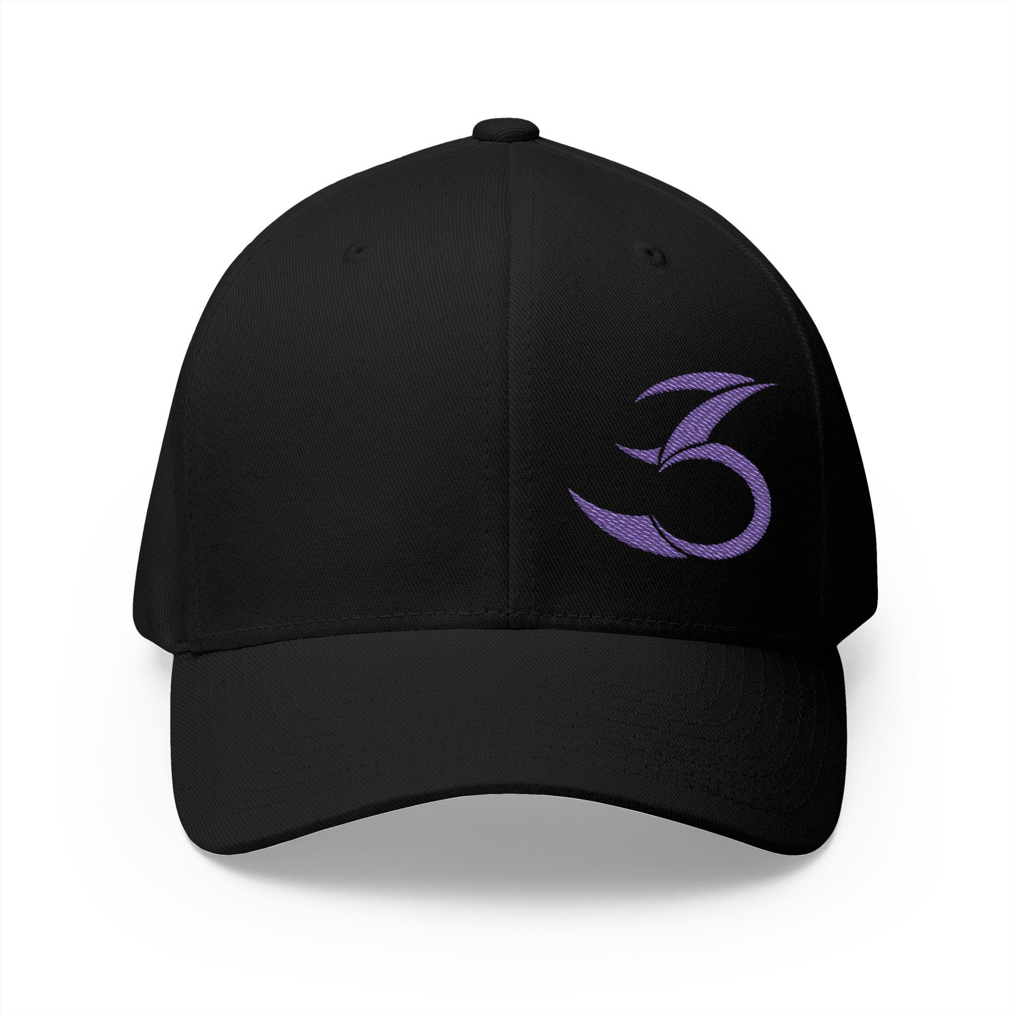 3Six Official Fitted Golf Cap