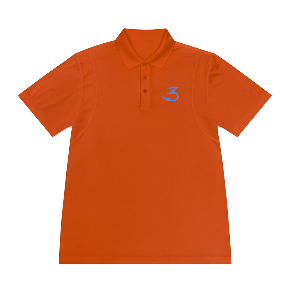 Thumbnail: 3Six Sport-Lite Polo