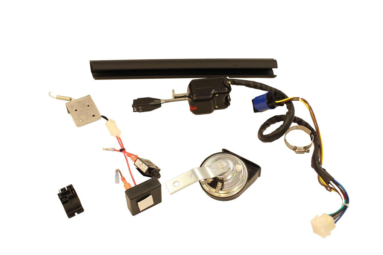 UPGRADE STENTEN'S PREC BASIC LT KIT TO ULTIMATE PKG-ELECTRIC