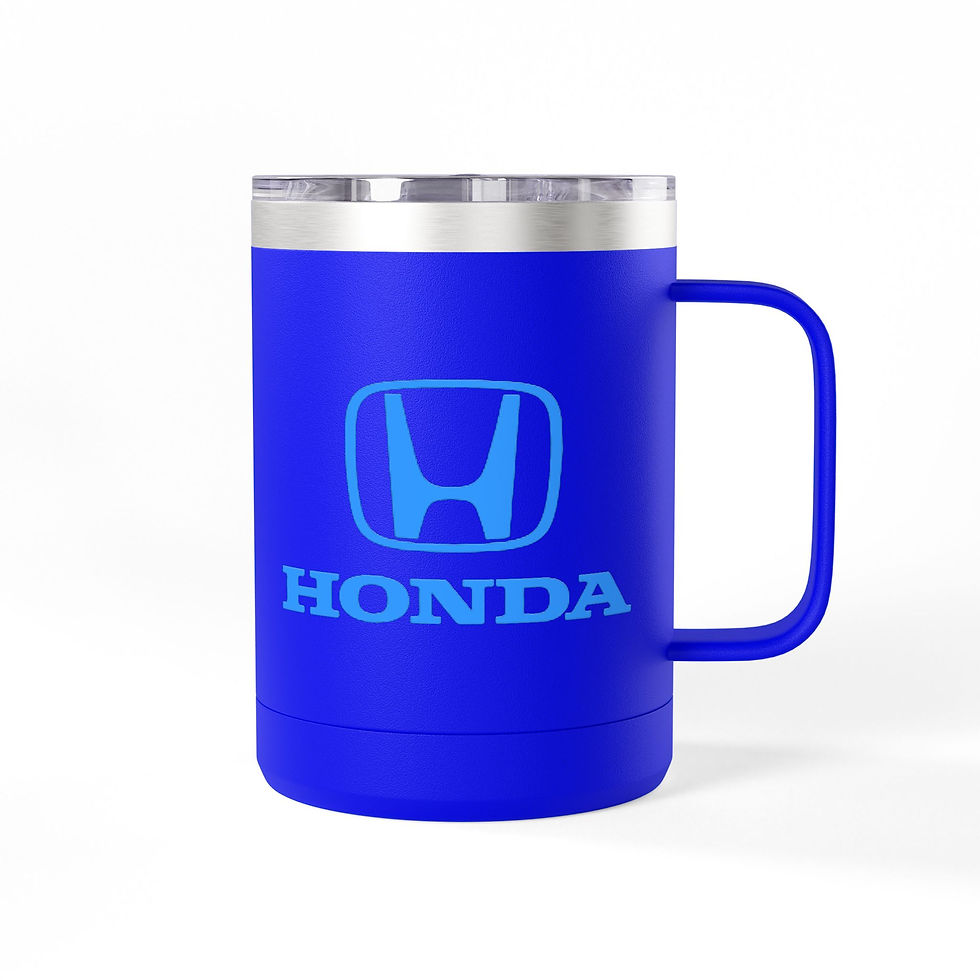 Thumbnail: Smith Honda Coffee Mug Tumbler, 15oz