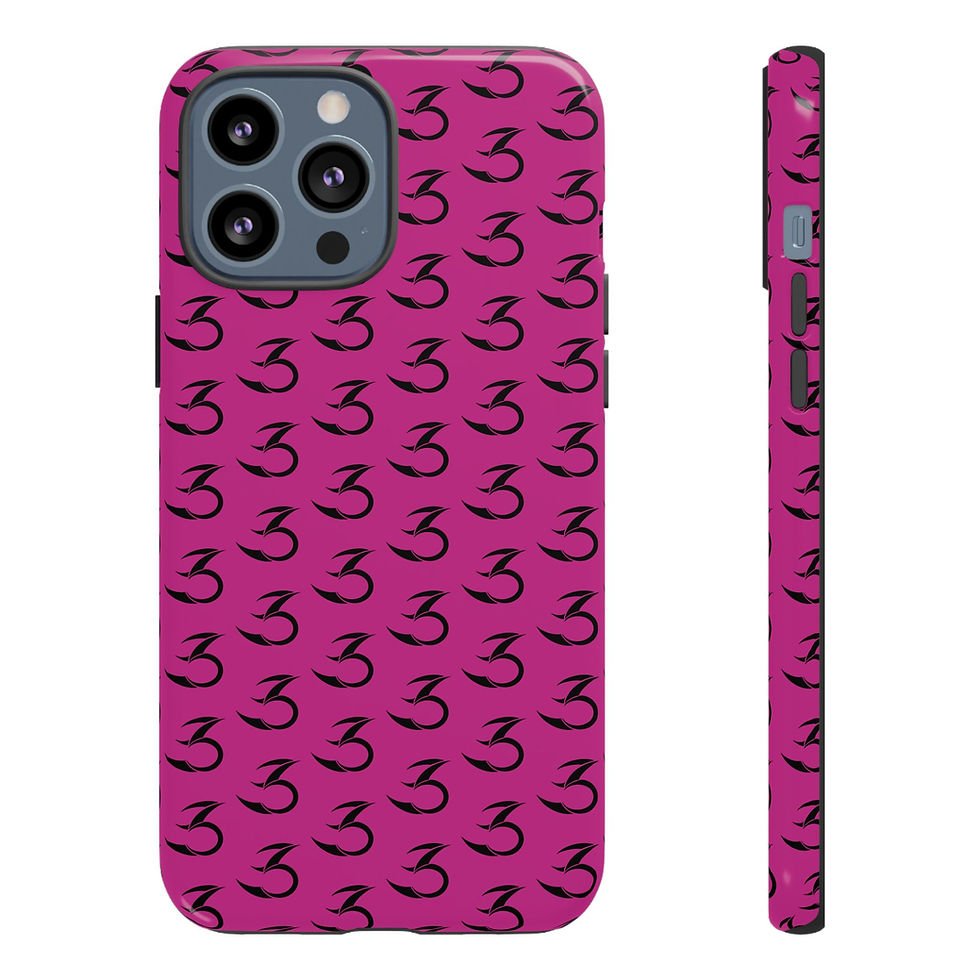 Thumbnail: 3Six "'Tough" Phone Cases