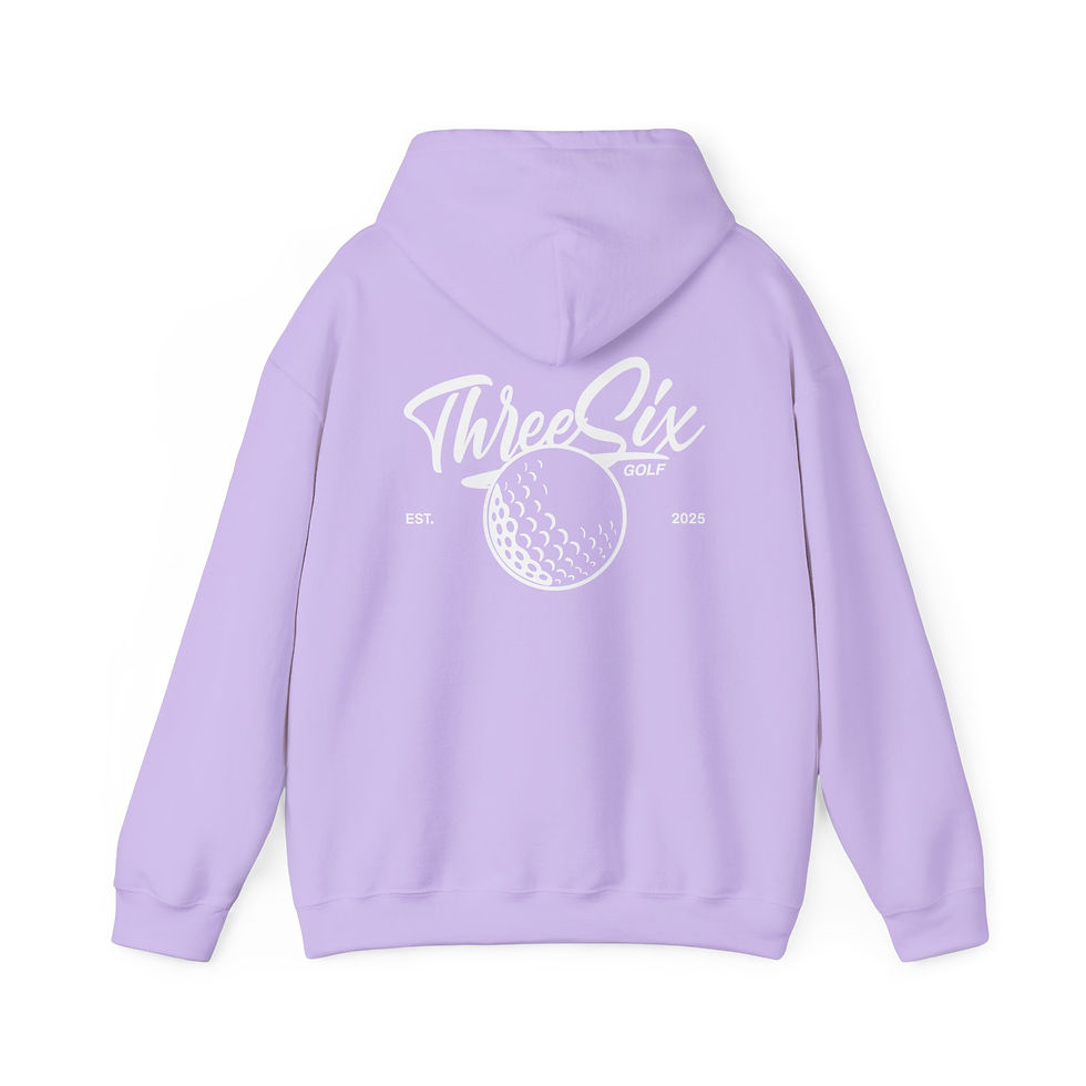 Thumbnail: 3Six Hooded Sweatshirt