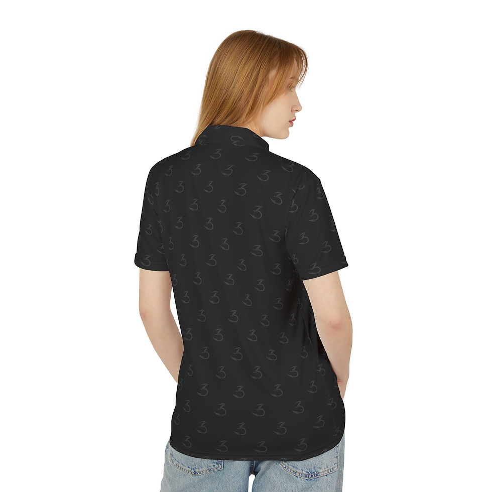 Thumbnail: 3Six Premium Golf Polo