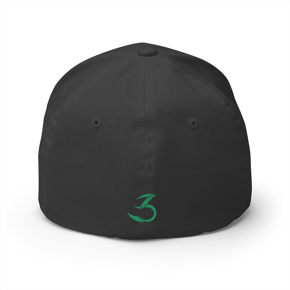 Thumbnail: 3Six "eeldeer" Cap