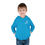 Thumbnail: 3Six Toddler Fleece Hoodie