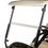 Thumbnail: Windshield - Club Car DS 2000+ / Fold Down - Clear
