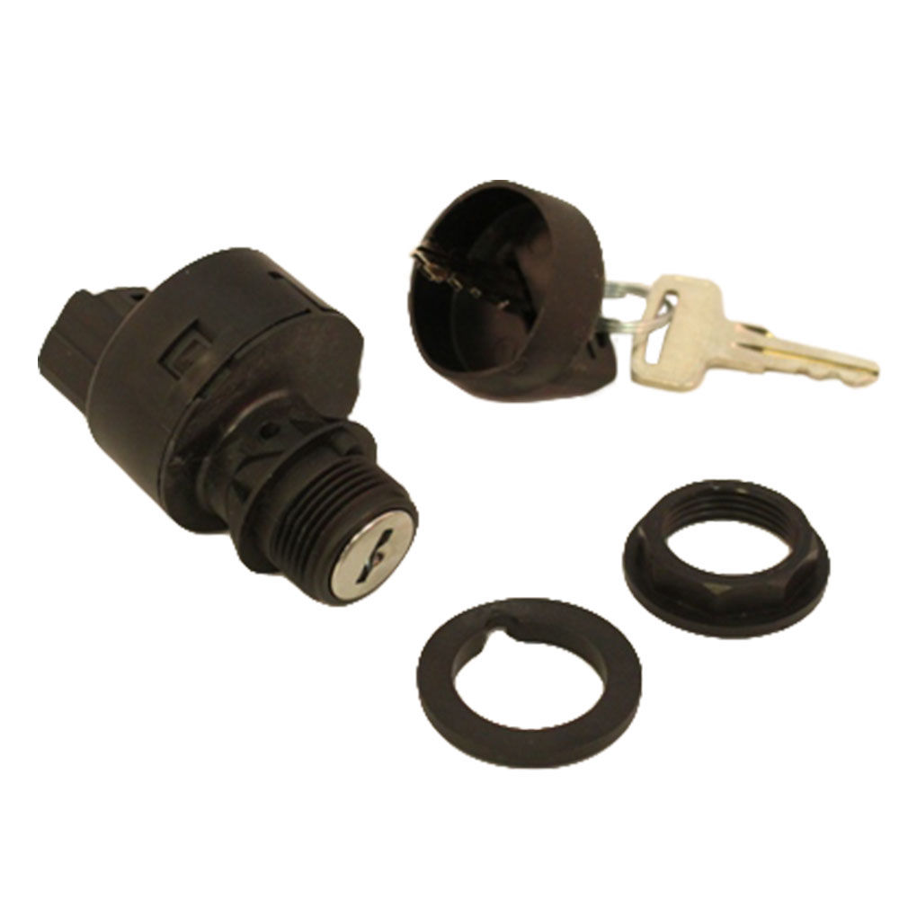 KEY SWITCH NON STANDARD KEY MAIN SWITCH-2 WAY ELC. &  GAS 2005+