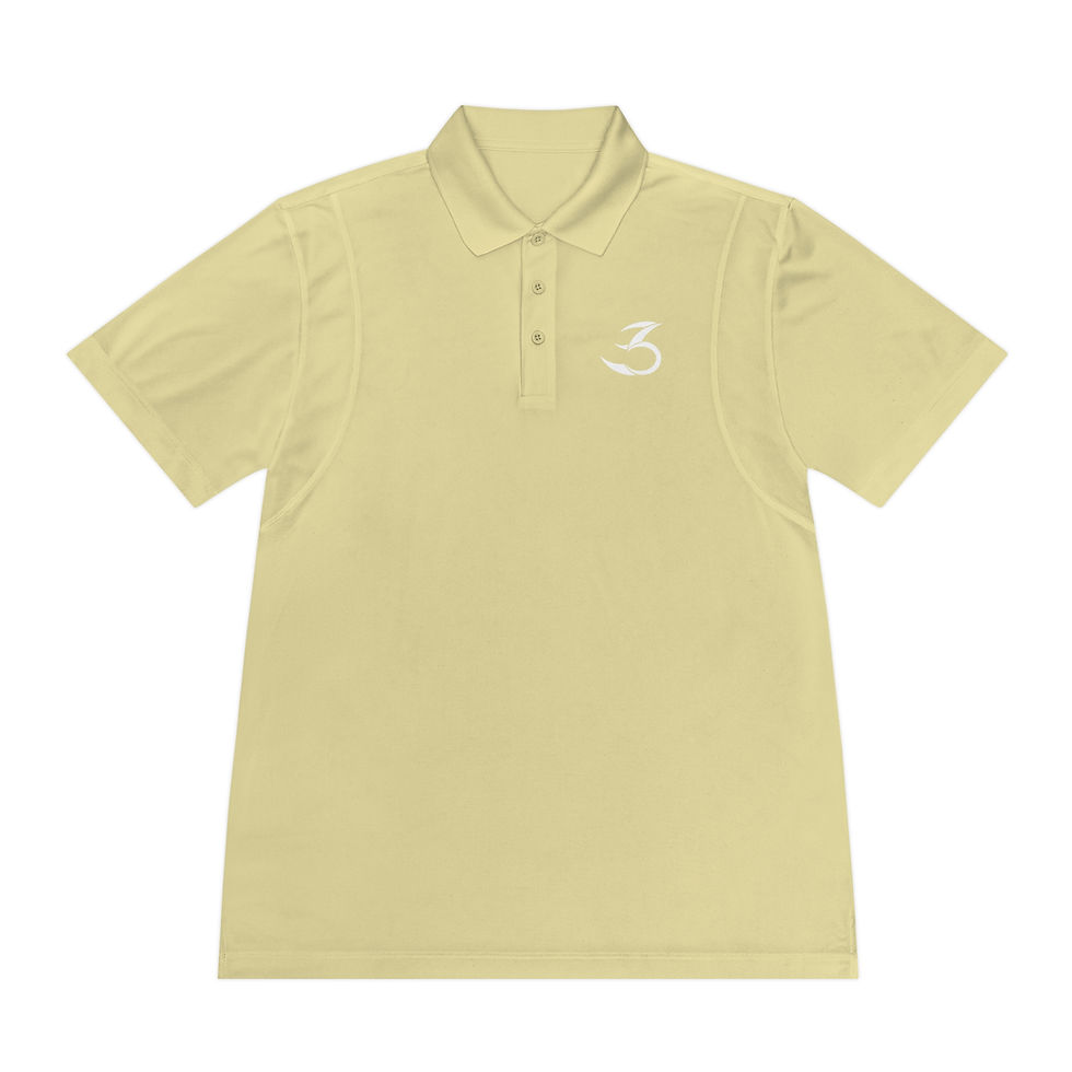 Thumbnail: 3Six Sport-Lite Polo