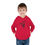 Thumbnail: 3Six Toddler Fleece Hoodie