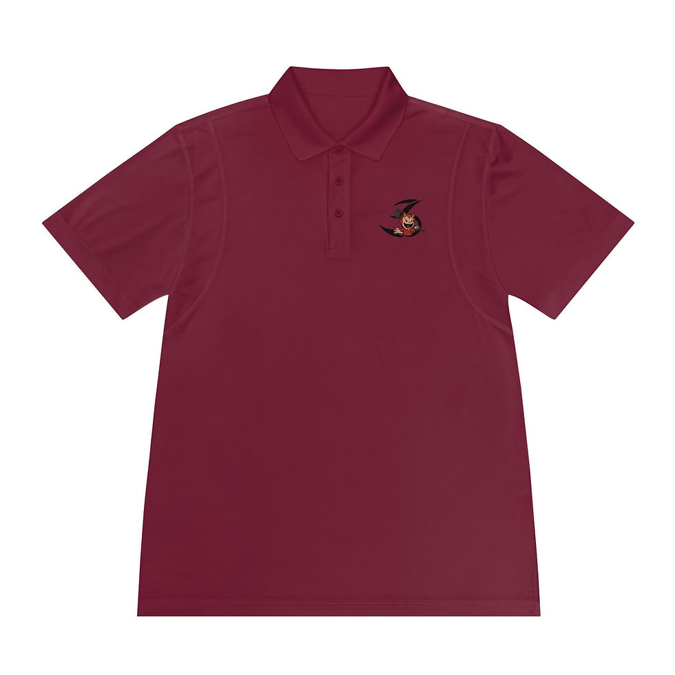 Thumbnail: 3Six Sport-Lite Polo