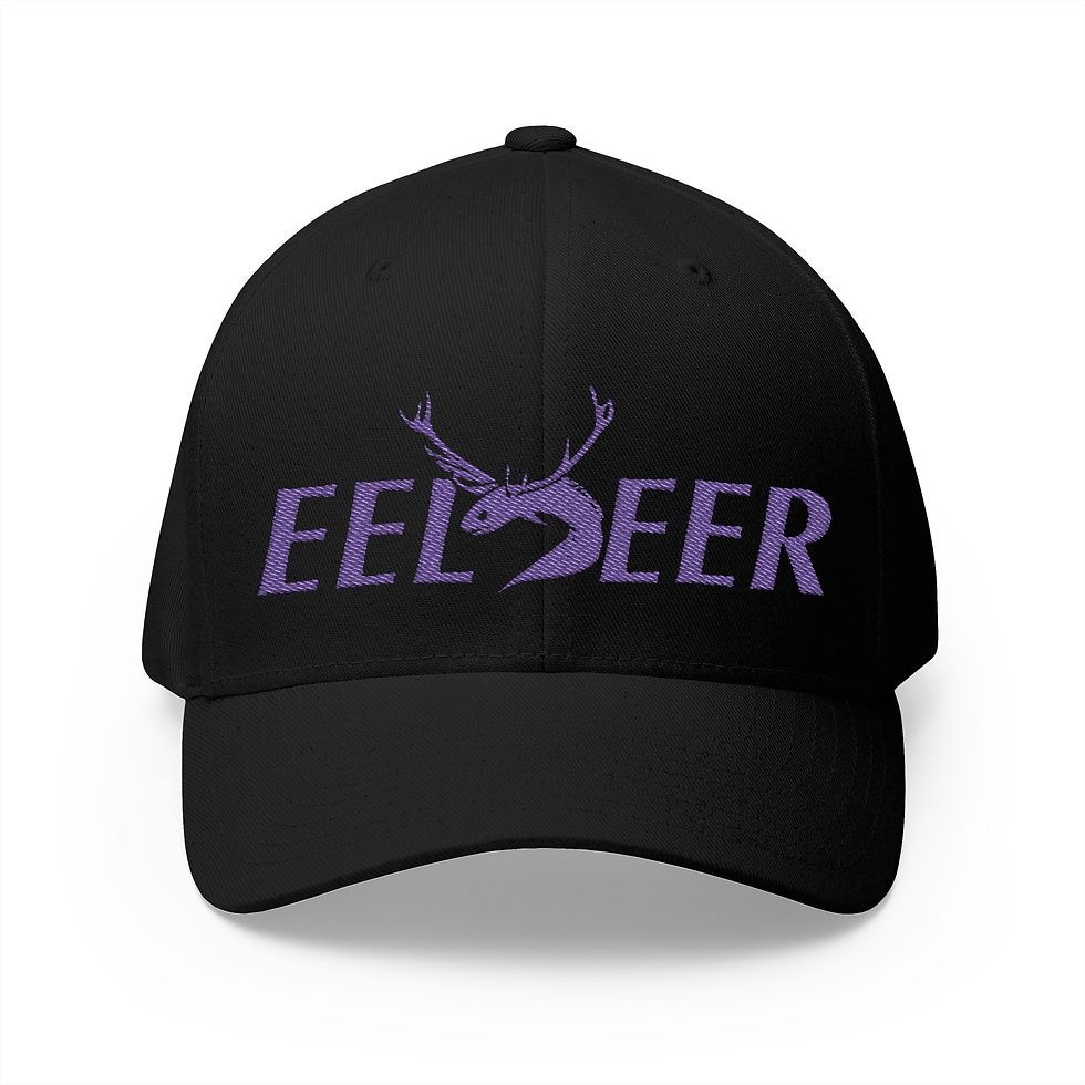 Thumbnail: 3Six "eeldeer" Cap