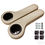 Thumbnail: Arm Rests - Rear Seats - w/Cup Holders - Stone Beige