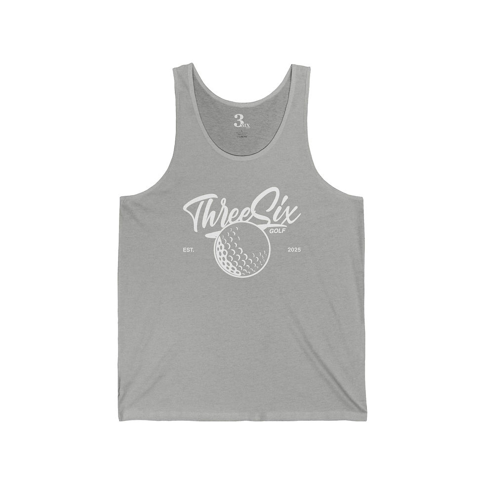 Thumbnail: 3Six "Golf Ball" Tank