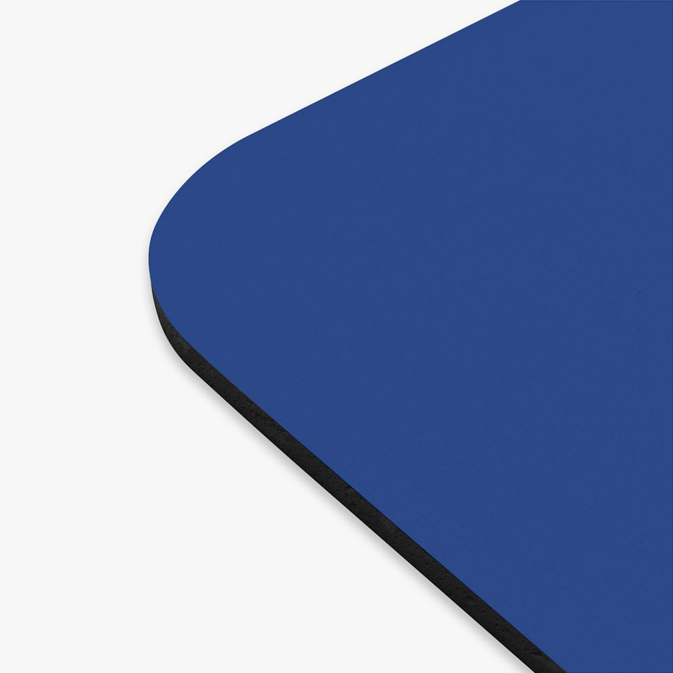 Thumbnail: Smith Honda Mouse Pad - Dark Blue