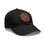 Thumbnail: 3Six Hat w/Leather Patch