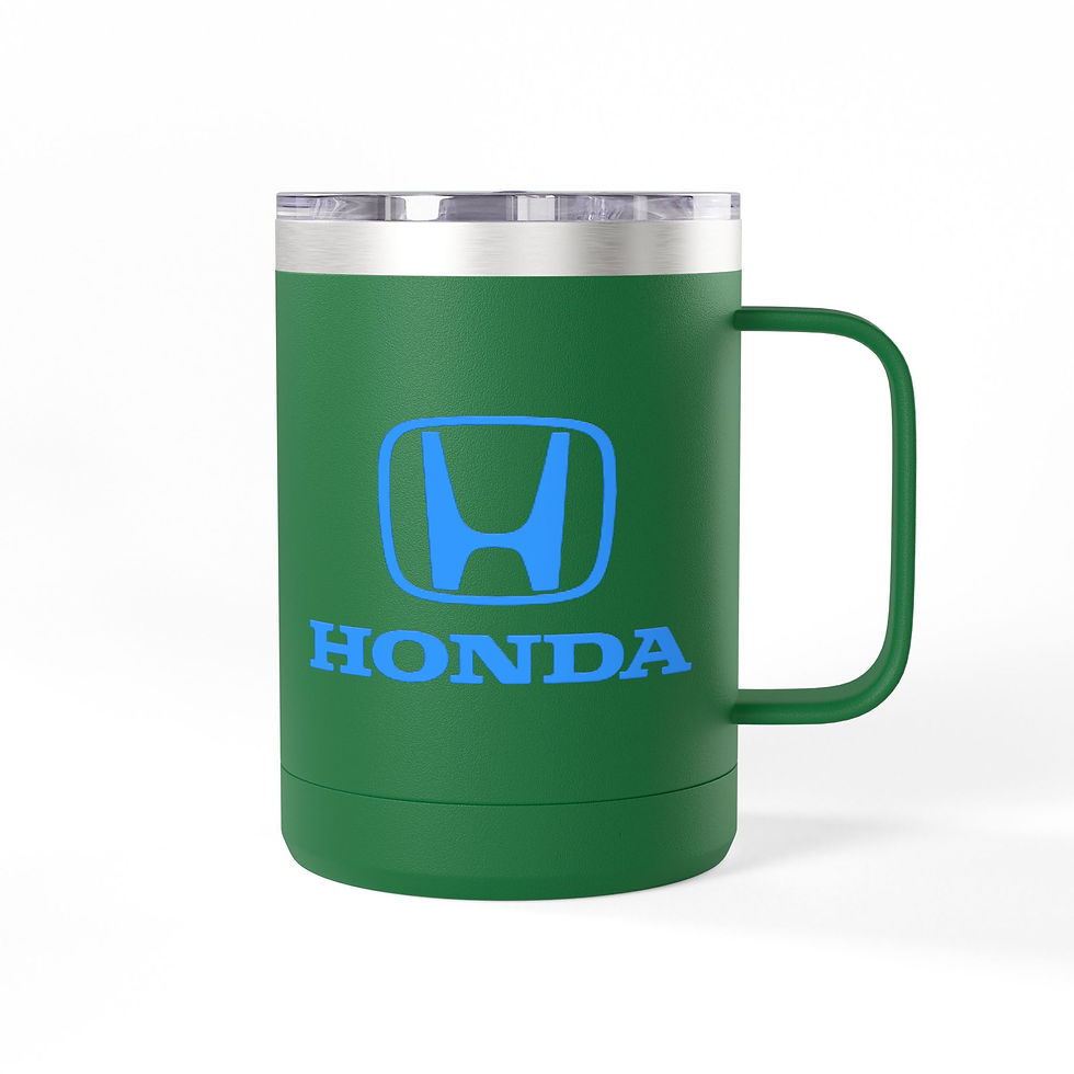 Thumbnail: Smith Honda Coffee Mug Tumbler, 15oz