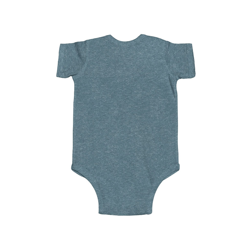 Thumbnail: 3Six Infant Jersey Bodysuit