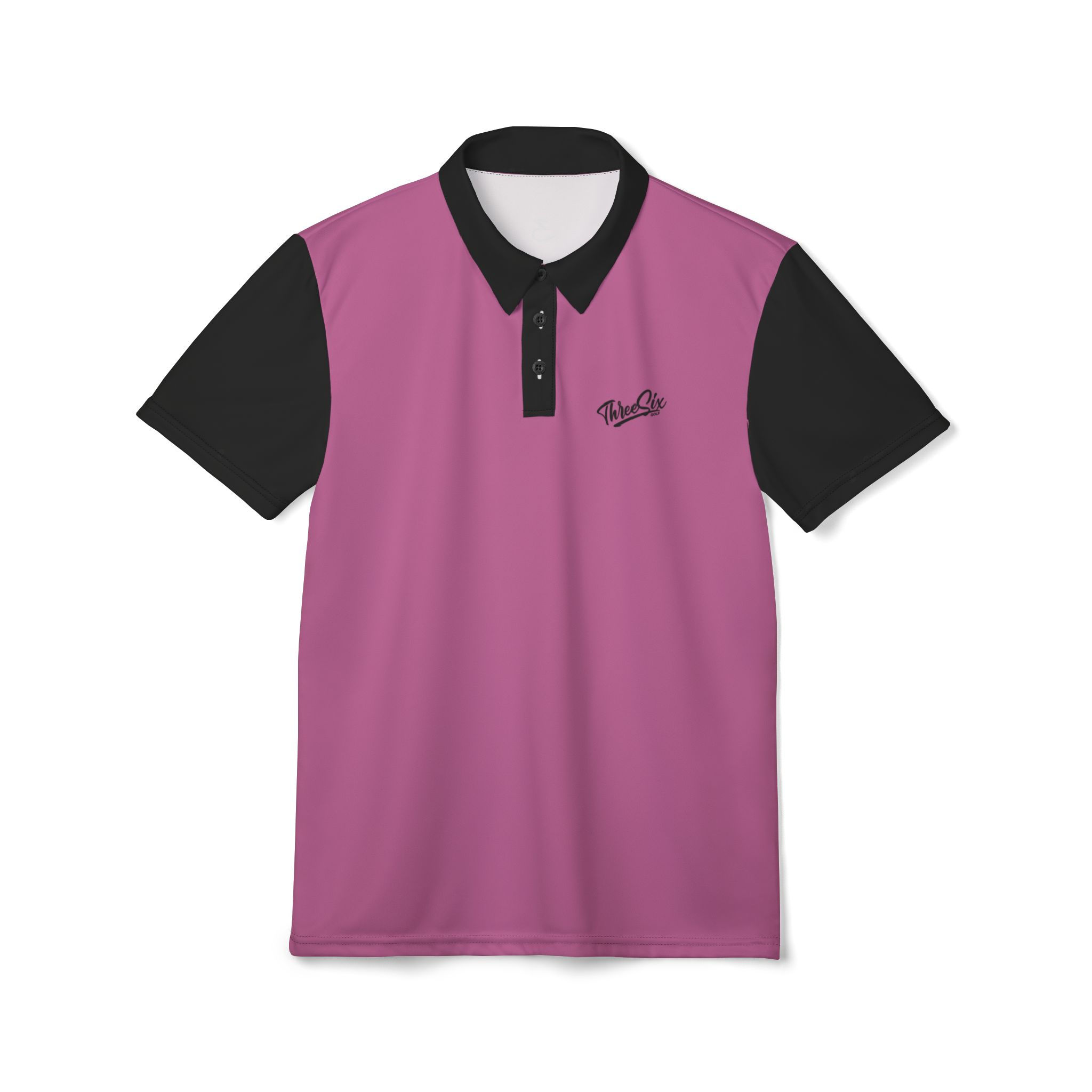 3Six Specialty Performance Golf Polo