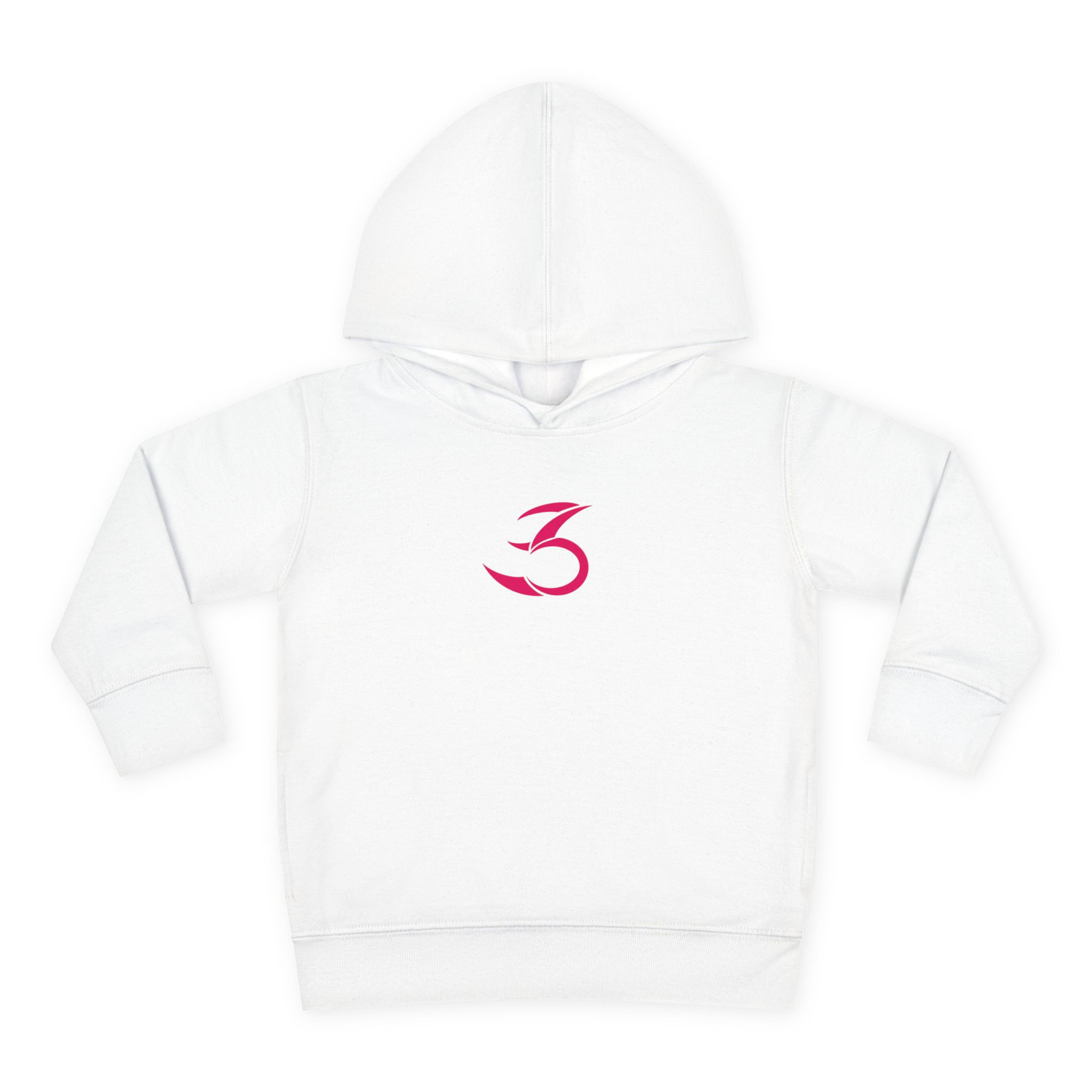3Six Toddler Fleece Hoodie