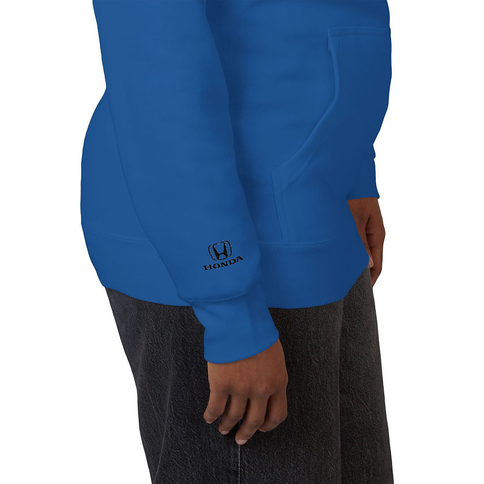 Thumbnail: Smith Honda Unisex Premium Hoodie (Embroidery)