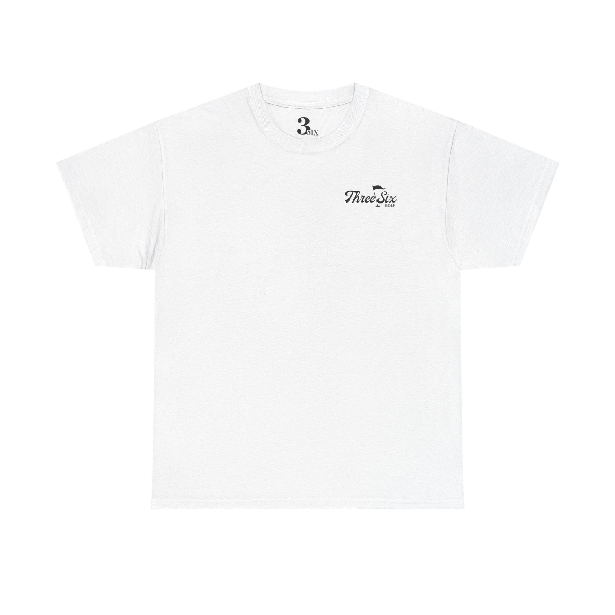 3Six "Throwback" Tee