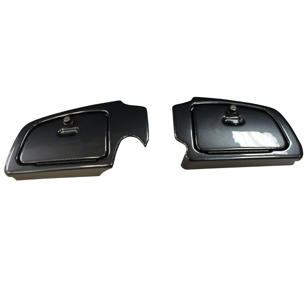 Glove Box Doors - Yamaha Drive & Icon - Carbon Fiber