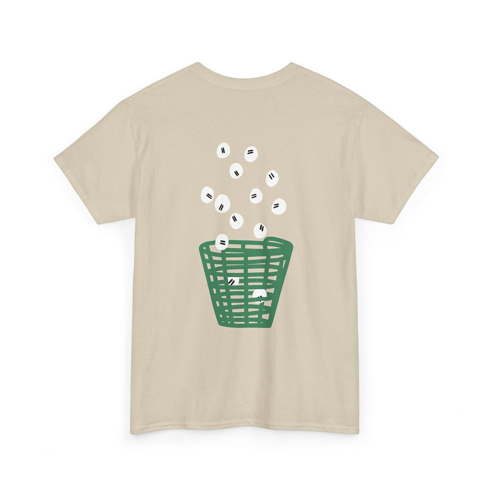 Thumbnail: 3Six "On The Range" Tee