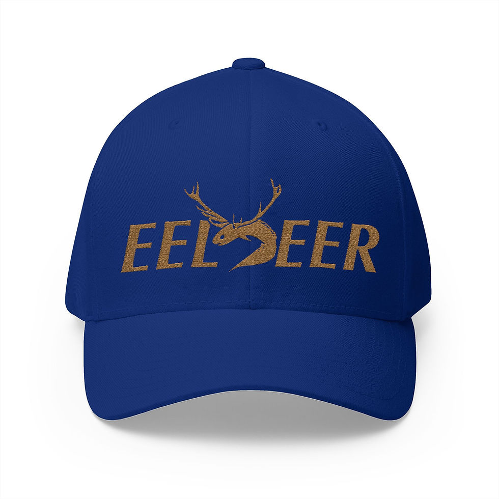 Thumbnail: 3Six "eeldeer" Cap