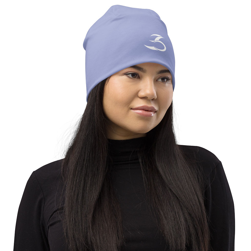 Thumbnail: 3Six Beanie - Purple
