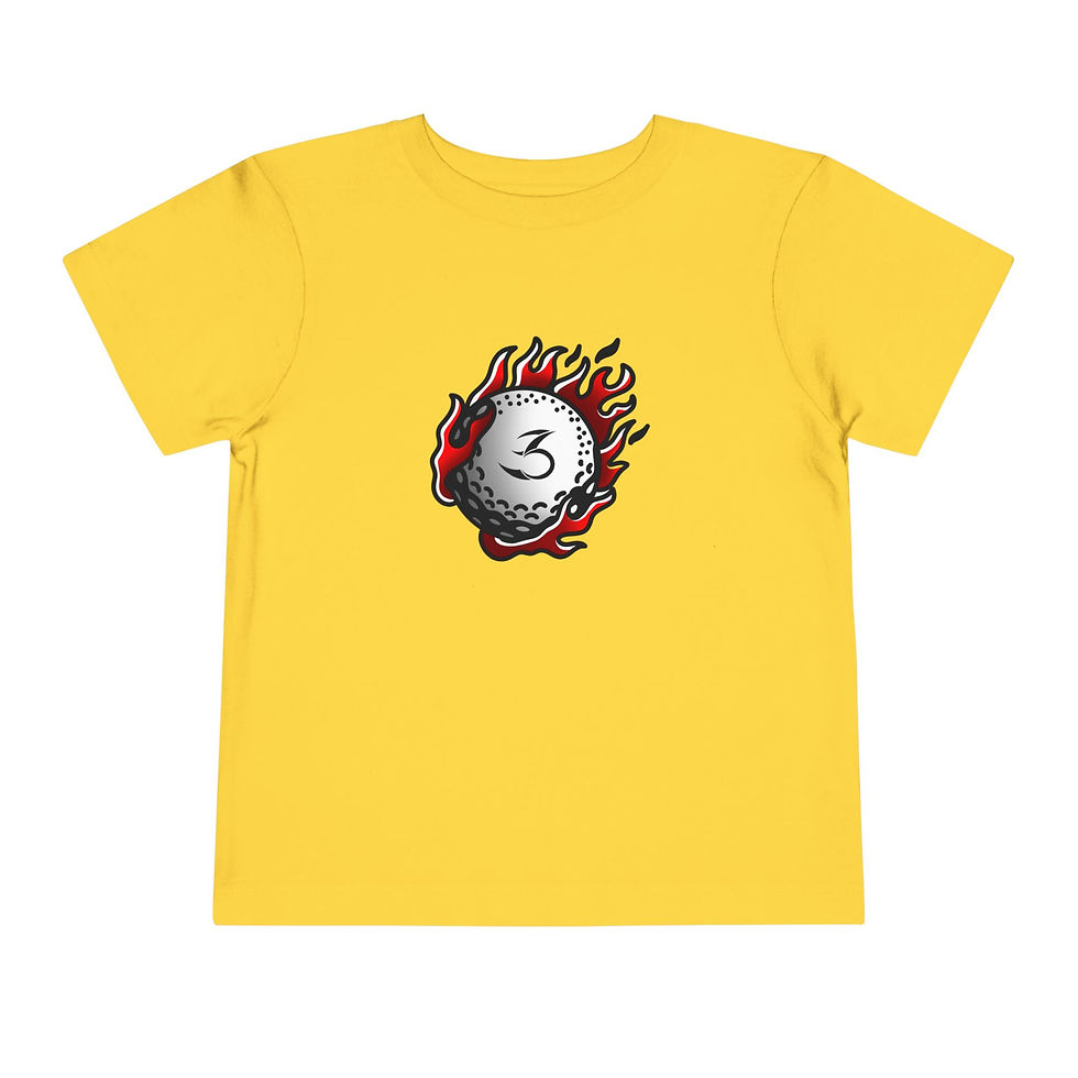 Thumbnail: 3Six Toddler Tee